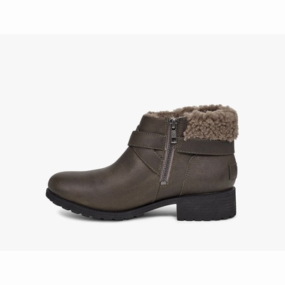 Botas UGG Benson II Mulher Ardósia | PT-NGSDO